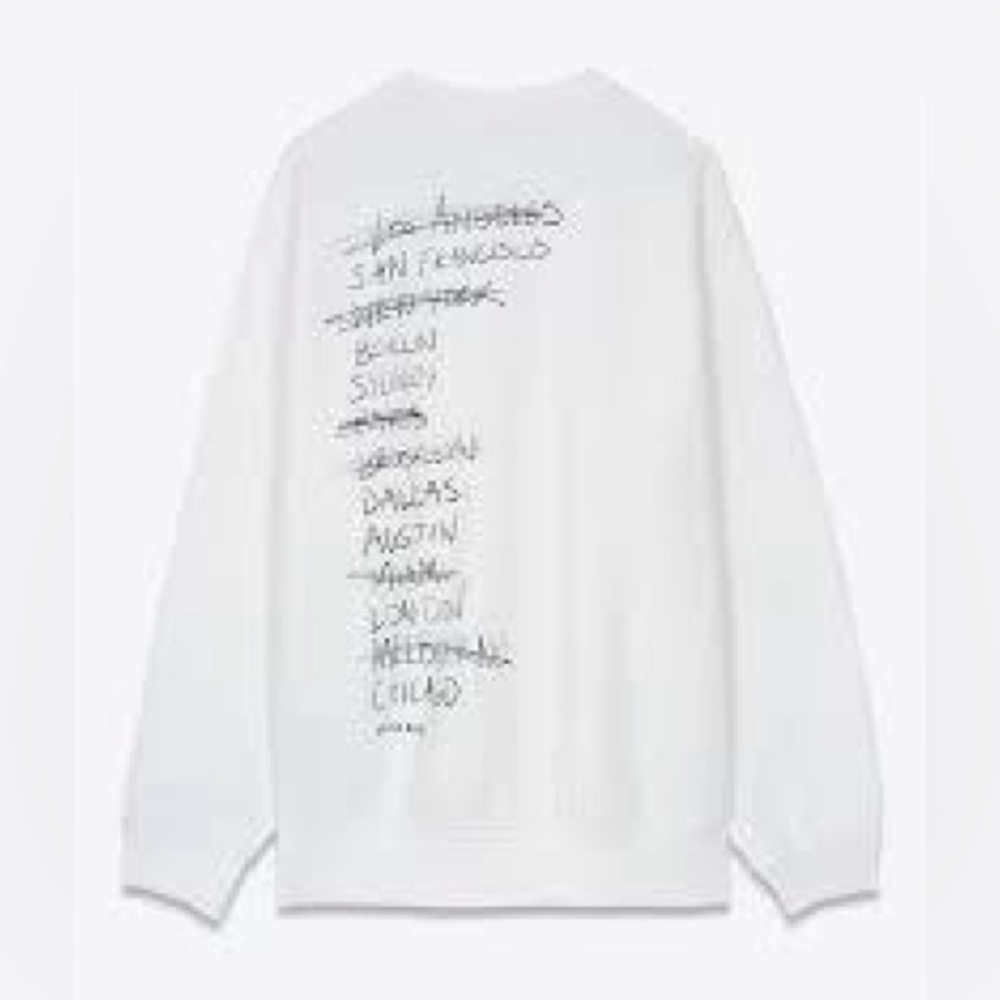 ANINE BING Ramona sweatshirt - Picture 4 of 5